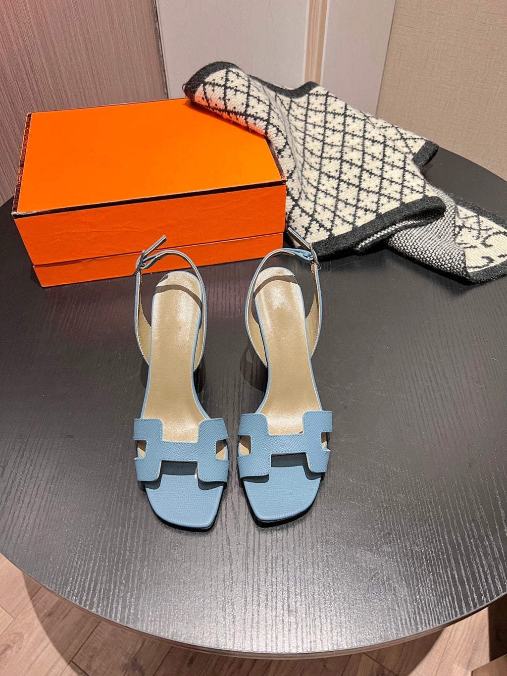 Slingback Sandal Eternite 95 Maya