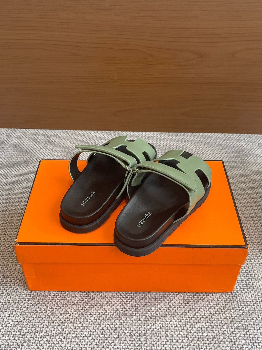 HERM Sandals