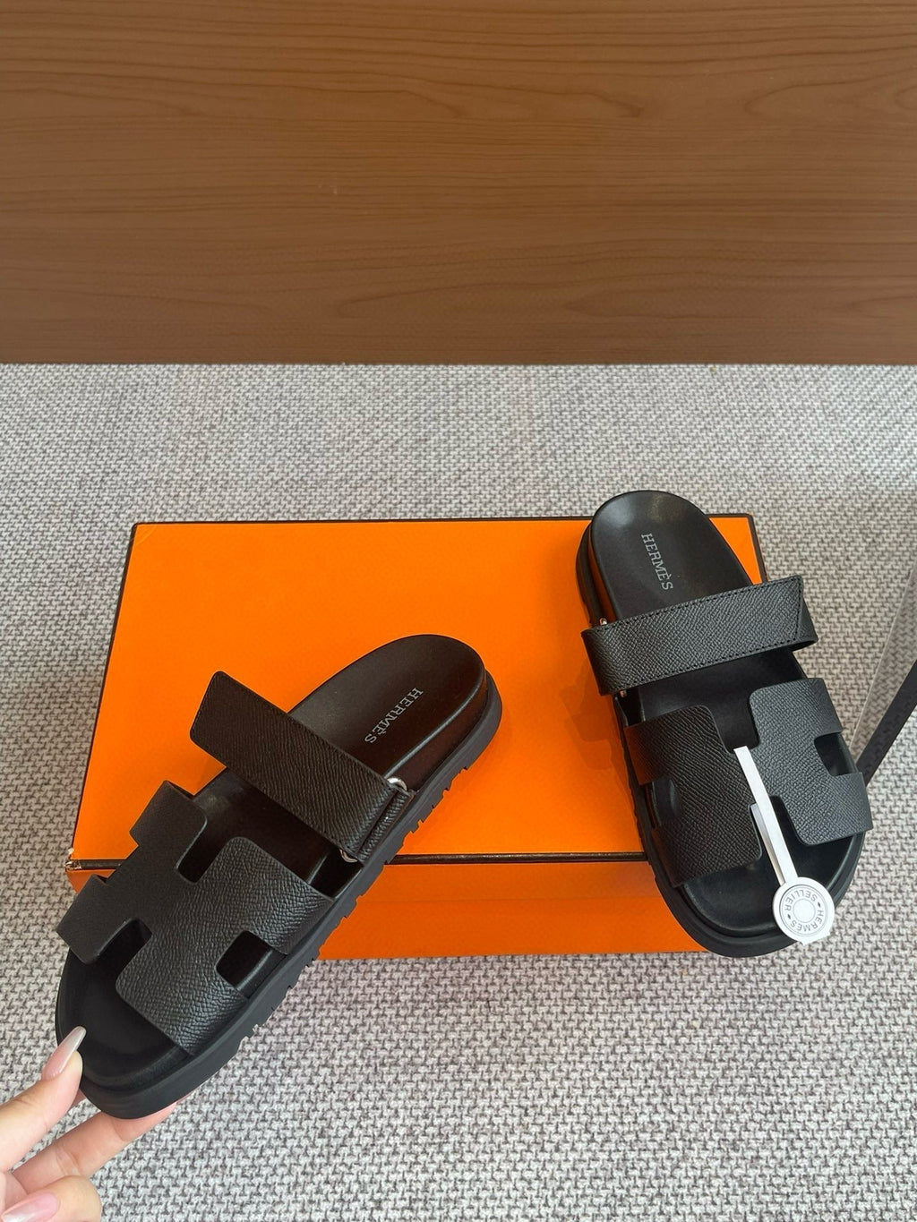 HERM Sandals