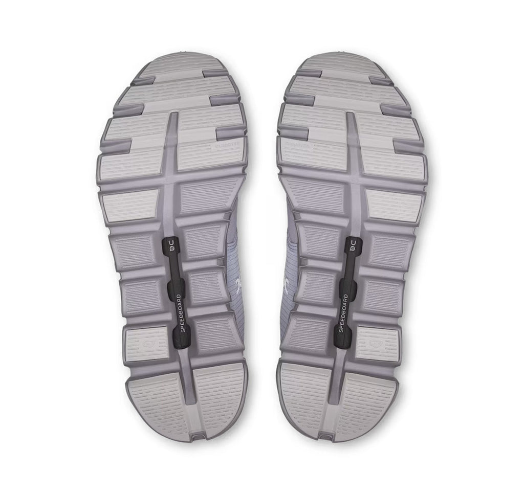ON Women's Cloud 6 Waterproof Nimbus/Lilac