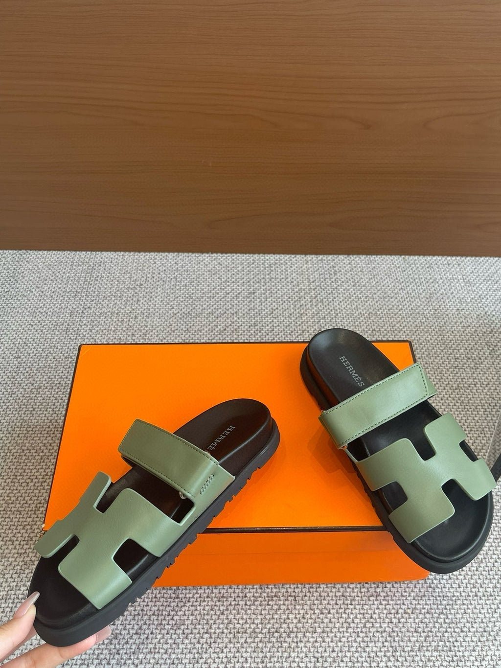 HERM Sandals