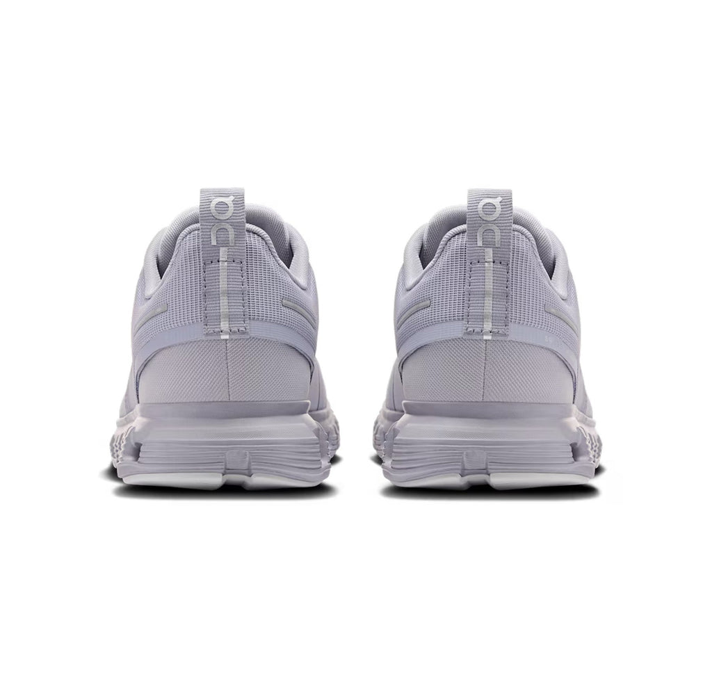 ON Women's Cloud 6 Waterproof Nimbus/Lilac