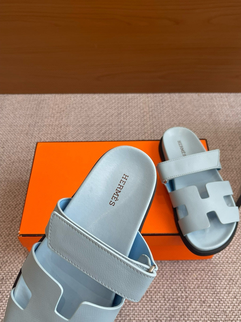 HERM Sandals