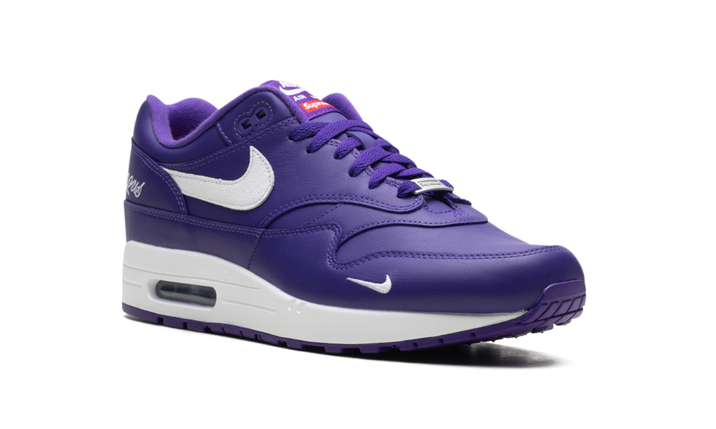 Air Max 1 '87 SP "Supreme Varsity Purple" HF8813 500