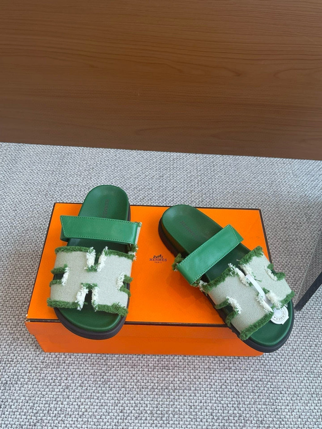 HERM Sandals