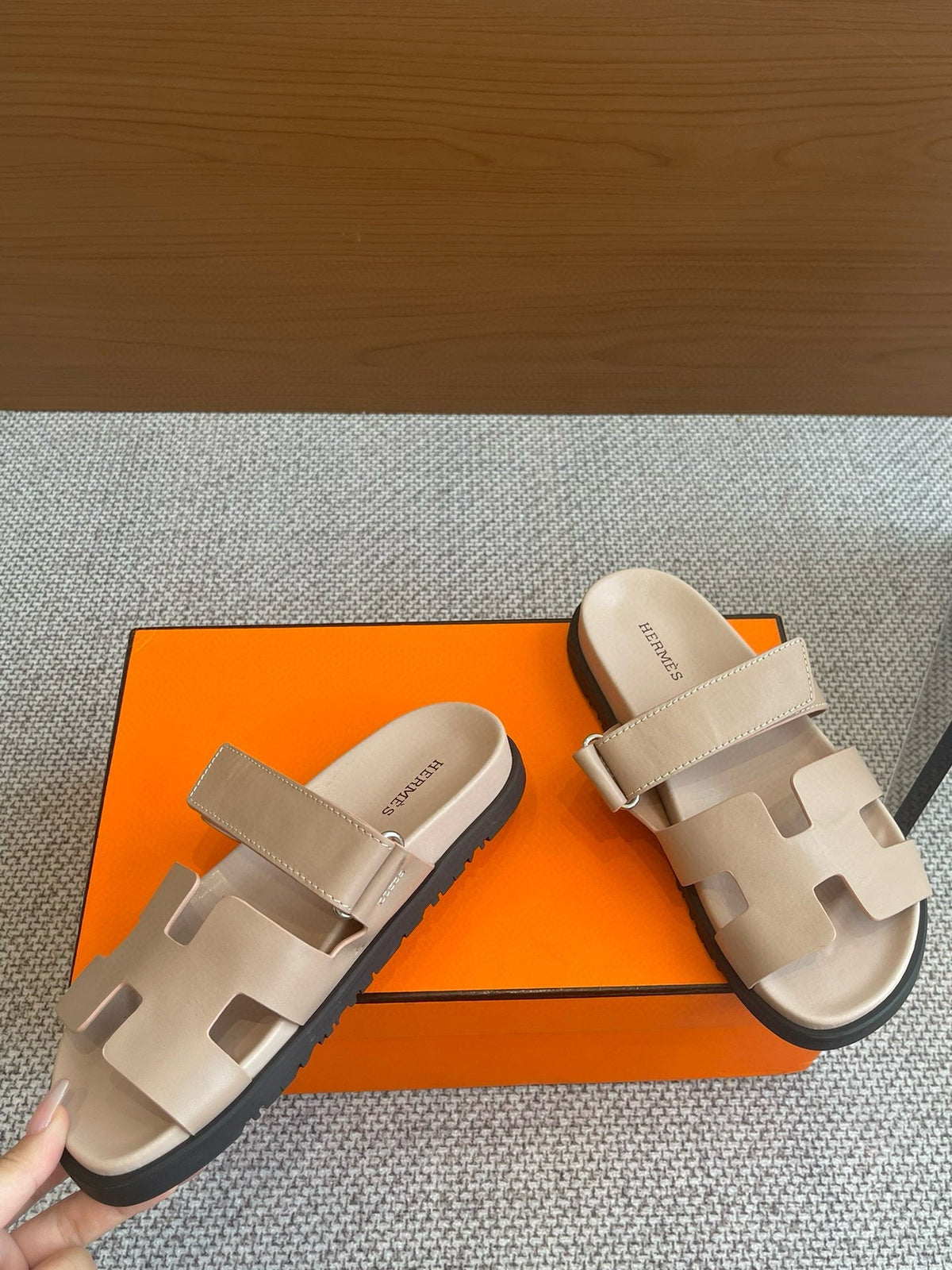 HERM Sandals