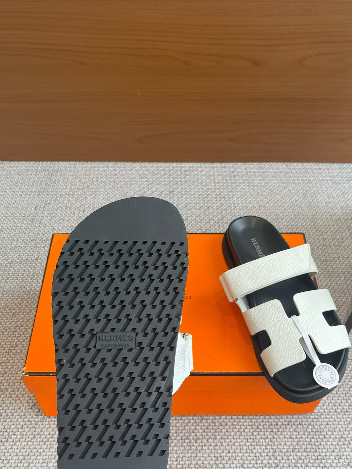 HERM Sandals