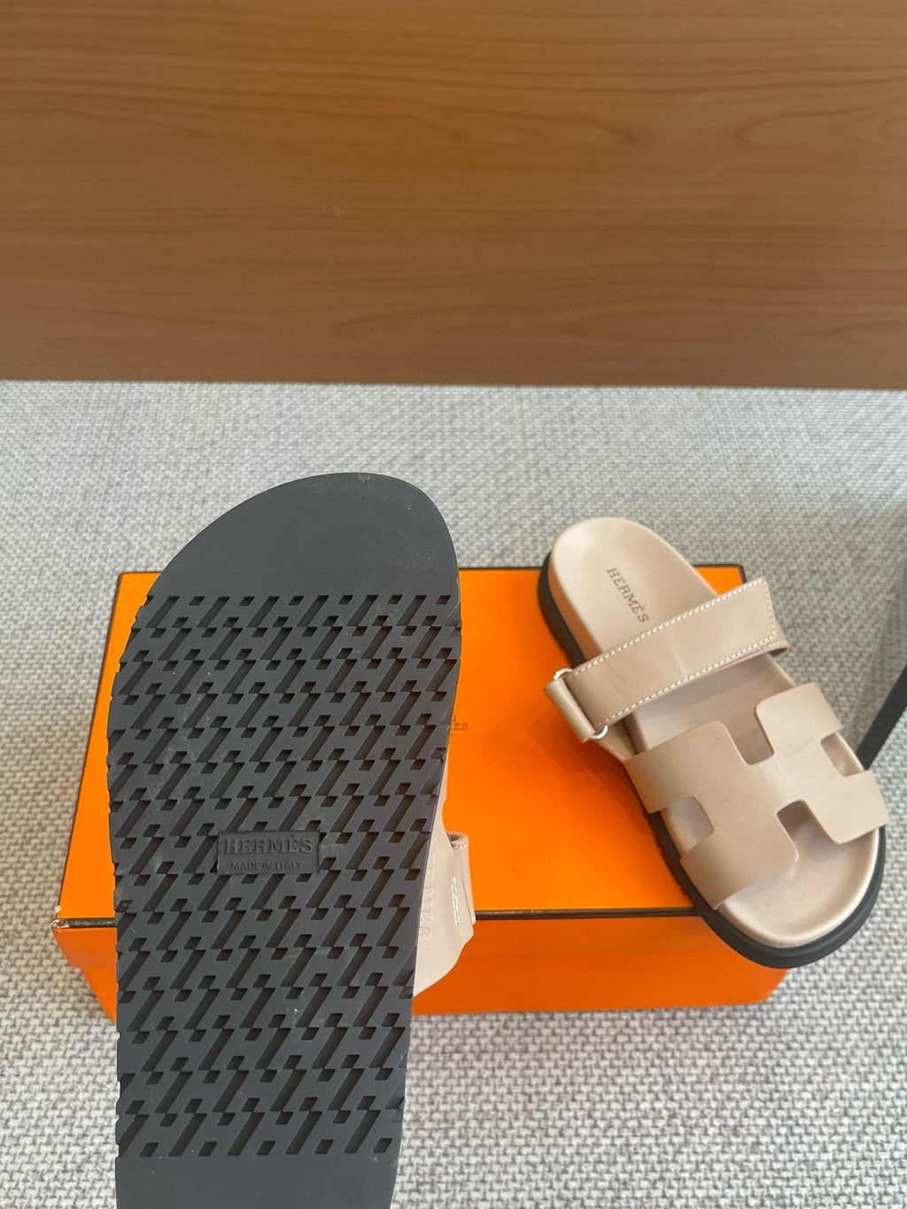 HERM Sandals