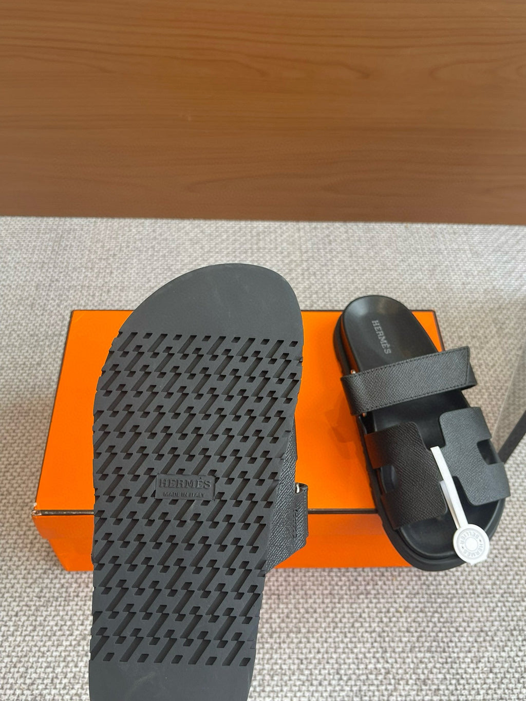 HERM Sandals