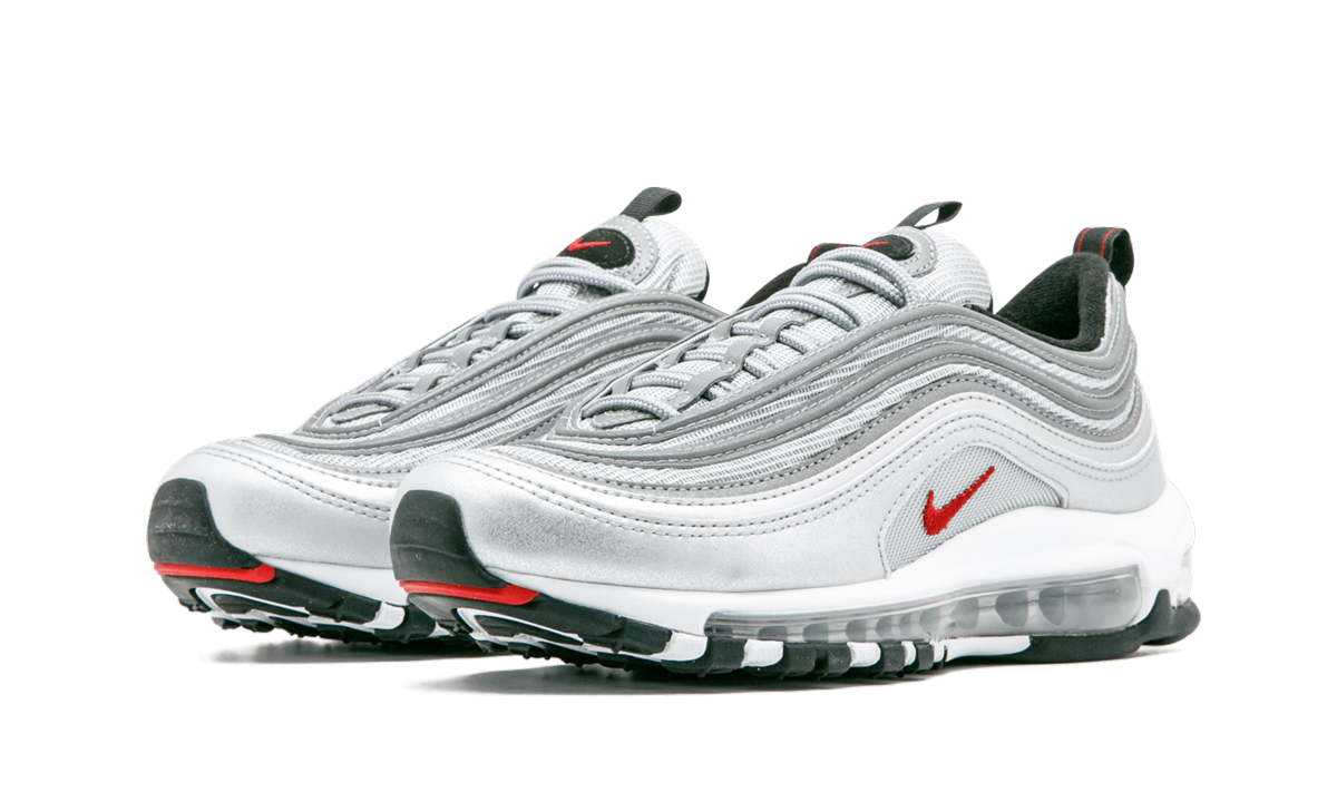 Air Max 97 GS "Silver Bullet" 918890 001