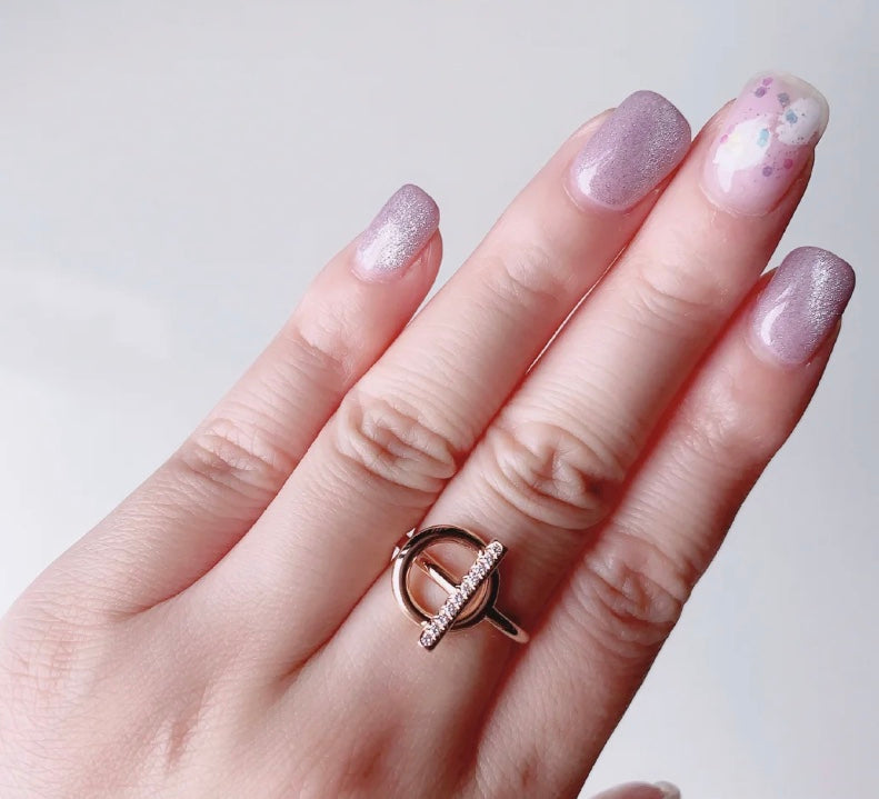 DIAMOND FINESSE RING