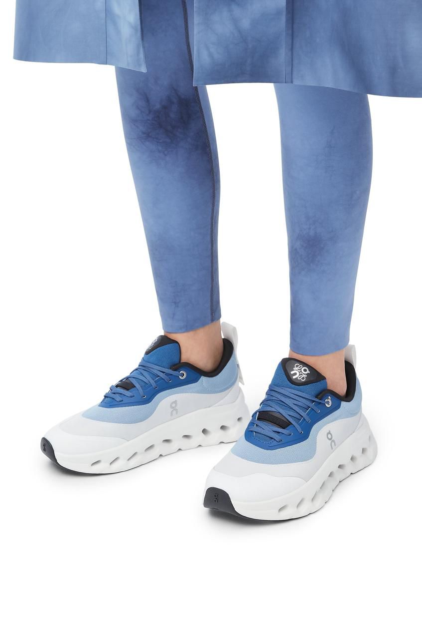 Loewe X On Cloudtilt 2.0 Running Shoes In Blue White Unisex