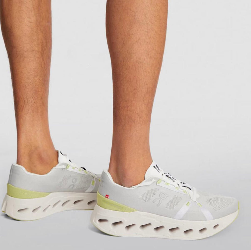 On Running Cloudeclipse White Sand