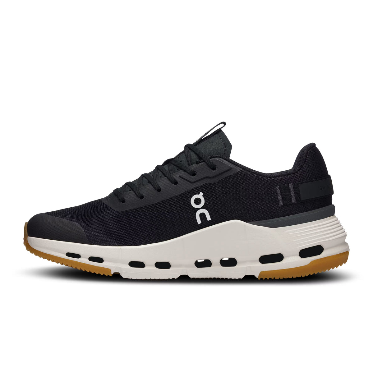 ON Women's Cloudnova Form 2 Black/ Ivory