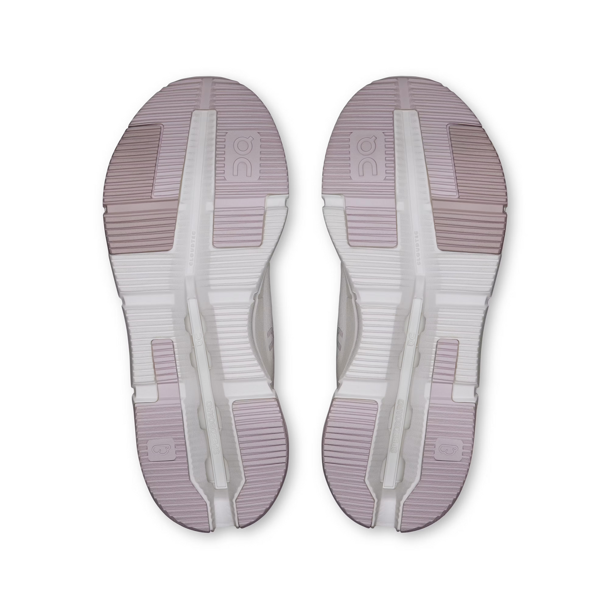 ON Women's Cloudnova 2 White/Orchid