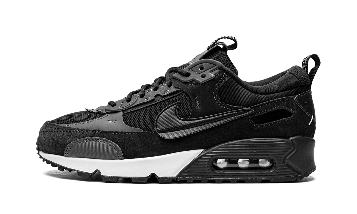 AIR MAX 90 FUTURA MNS WMNS "Black" DM9922 003