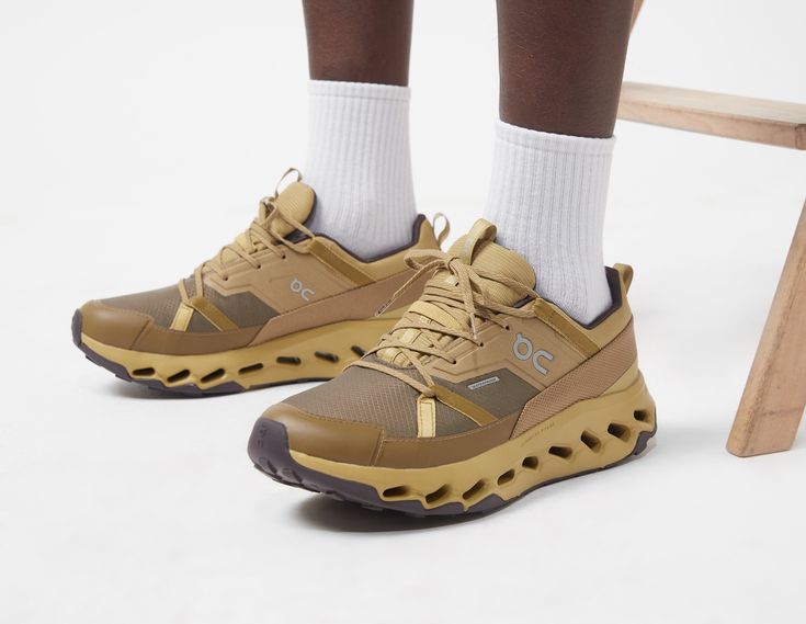 On Running Cloud Horizon Waterproof