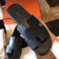 HERM Black Swift Izmir Sandals