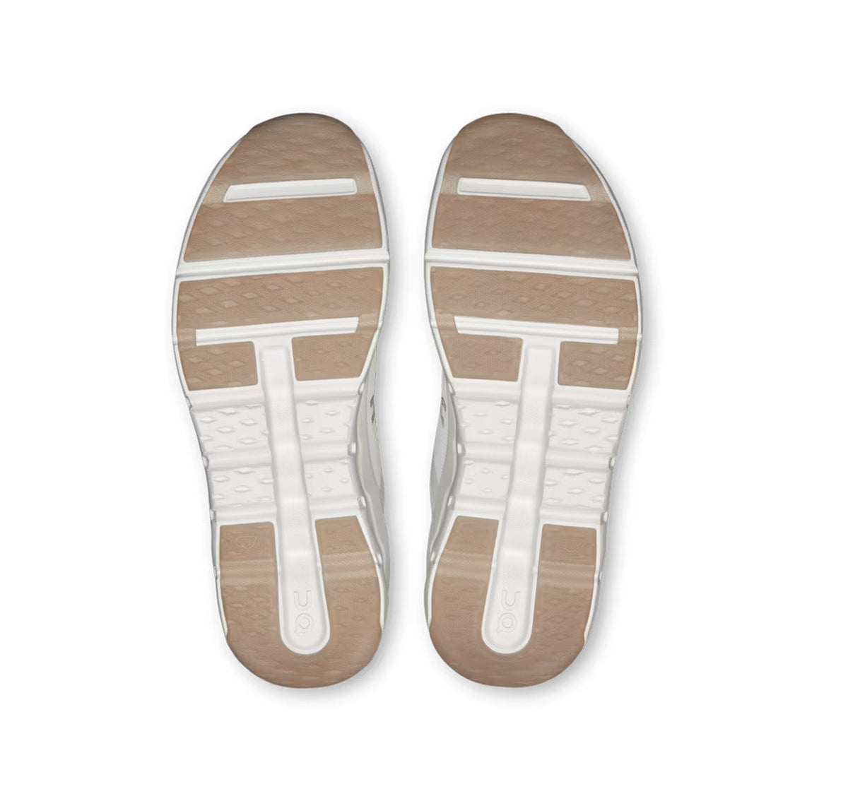 ON Big Kid's Cloudleap White
