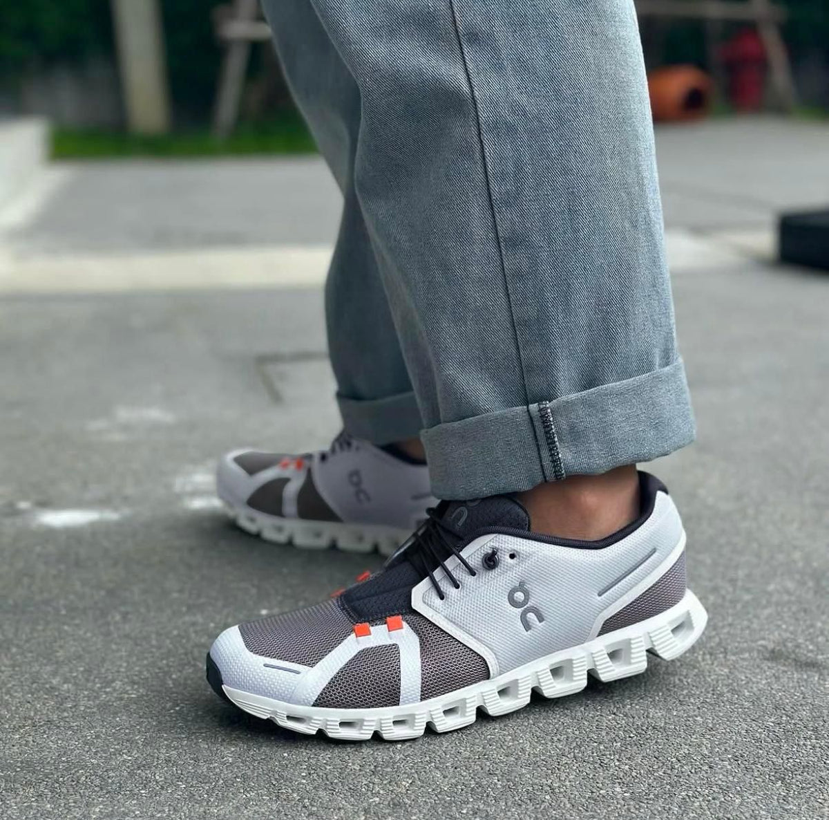 On Cloud 5 Push