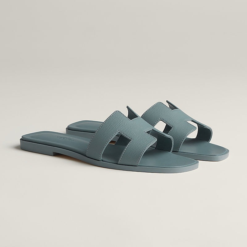 0RAN SANDAL GRIS ANTARCTIQUE