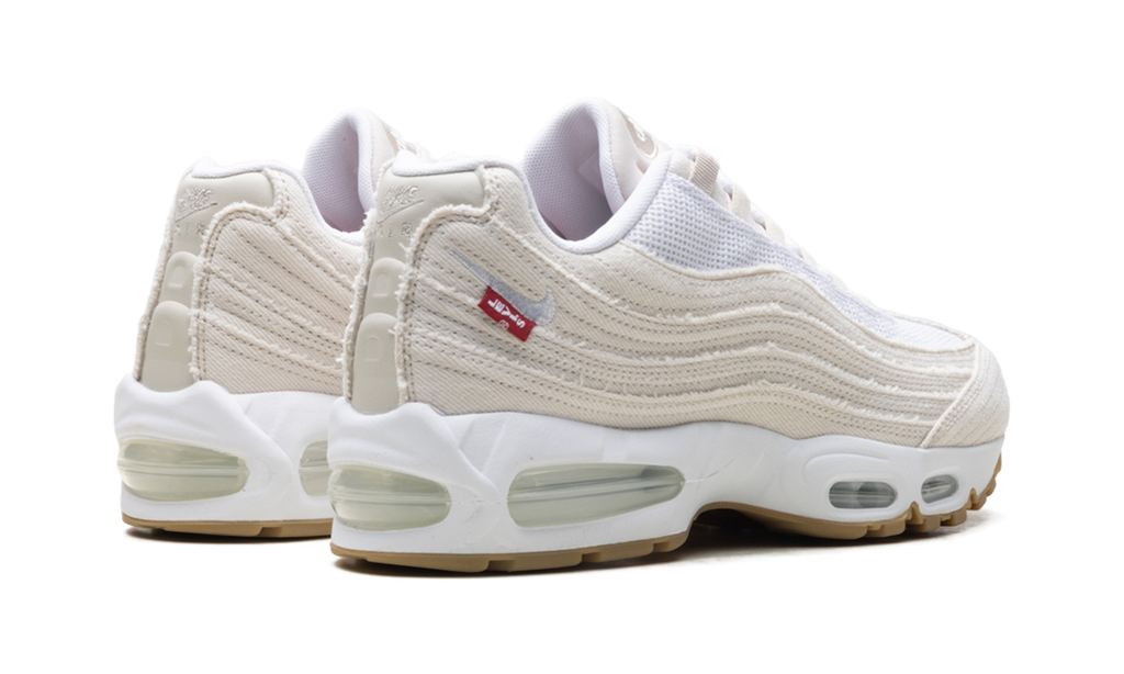 Air Max 95 OG "Levi's Denim - Light Orewood Brown" HM4743 100