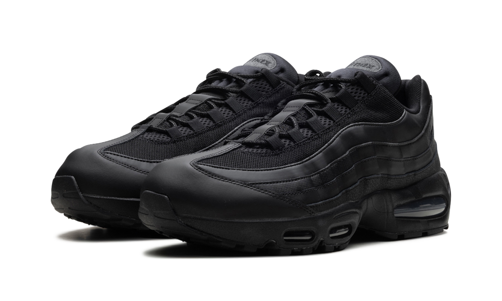 Air Max 95 Big Bubble "Triple Black" HM8755 001